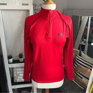 Under Armour | zippered jacket size small